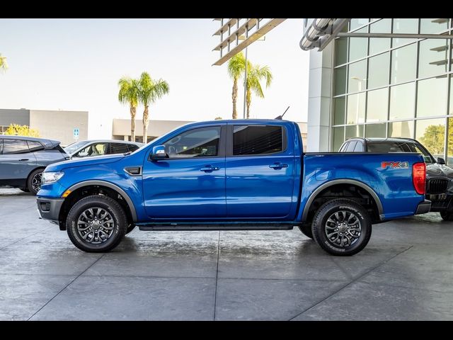 2020 Ford Ranger Lariat