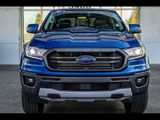 2020 Ford Ranger Lariat