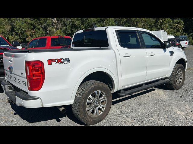 2020 Ford Ranger Lariat