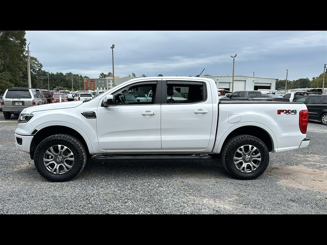 2020 Ford Ranger Lariat