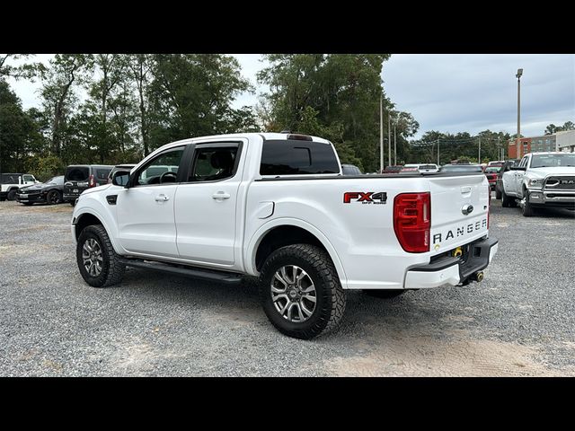 2020 Ford Ranger Lariat