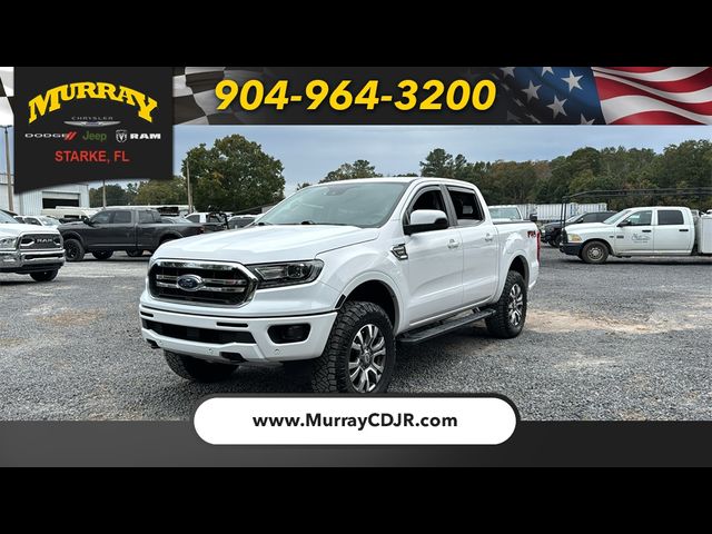 2020 Ford Ranger Lariat