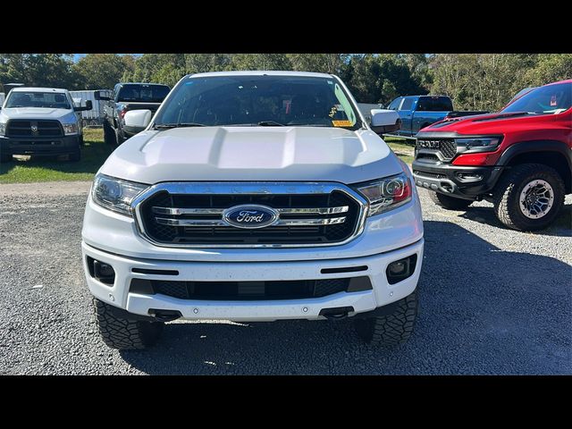 2020 Ford Ranger Lariat