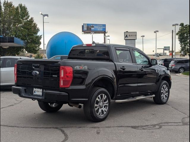 2020 Ford Ranger Lariat