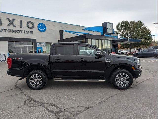 2020 Ford Ranger Lariat