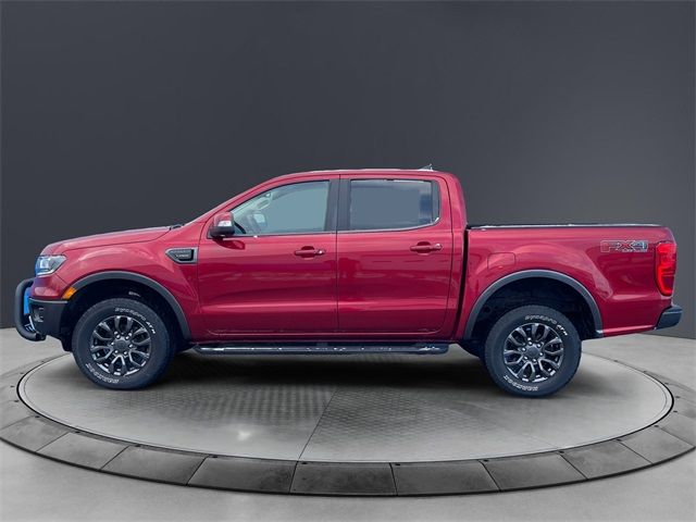 2020 Ford Ranger Lariat