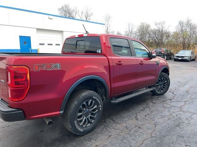 2020 Ford Ranger Lariat