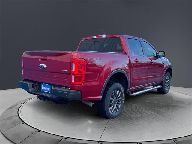 2020 Ford Ranger Lariat