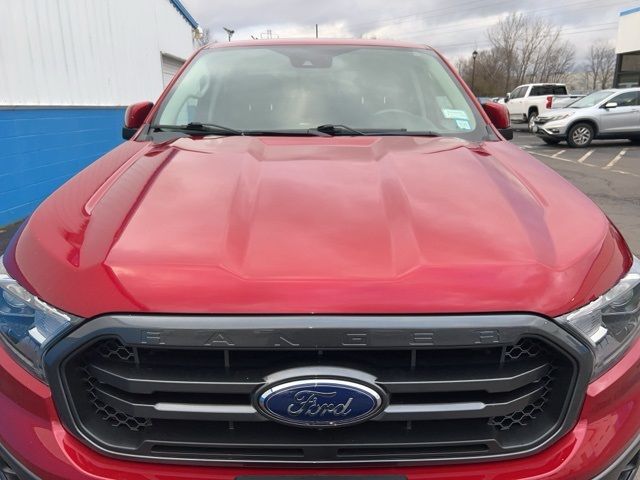 2020 Ford Ranger Lariat