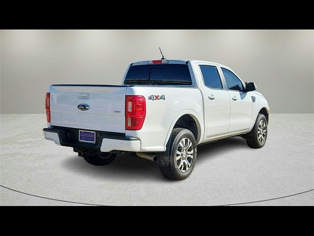 2020 Ford Ranger Lariat