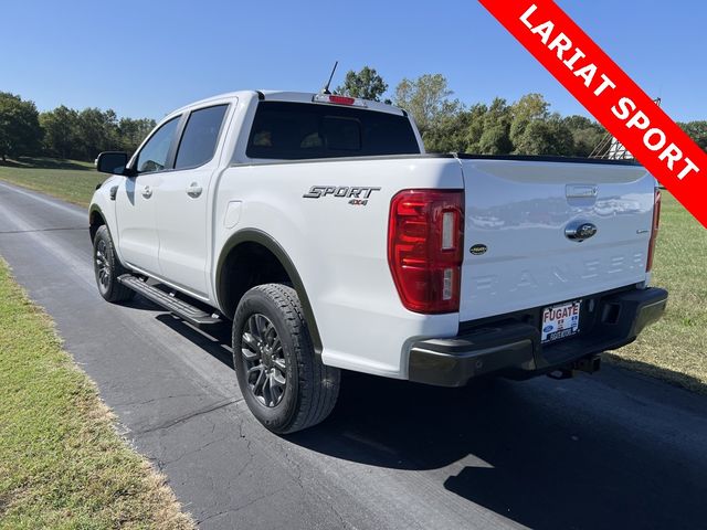 2020 Ford Ranger Lariat