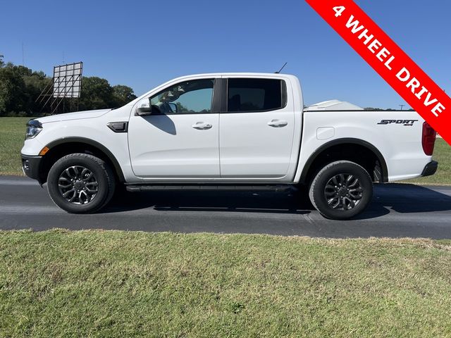 2020 Ford Ranger Lariat