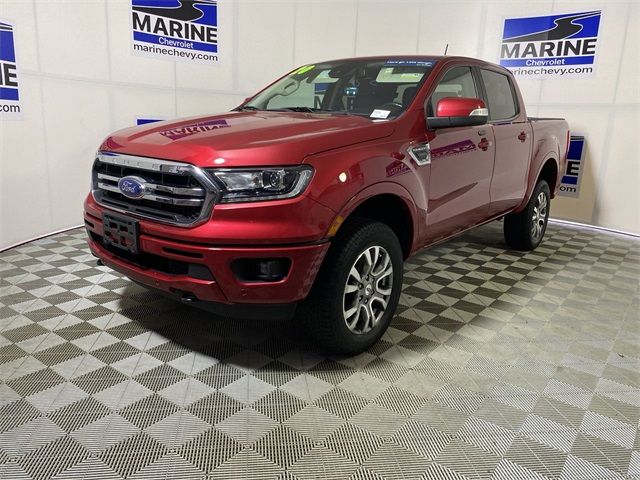 2020 Ford Ranger Lariat