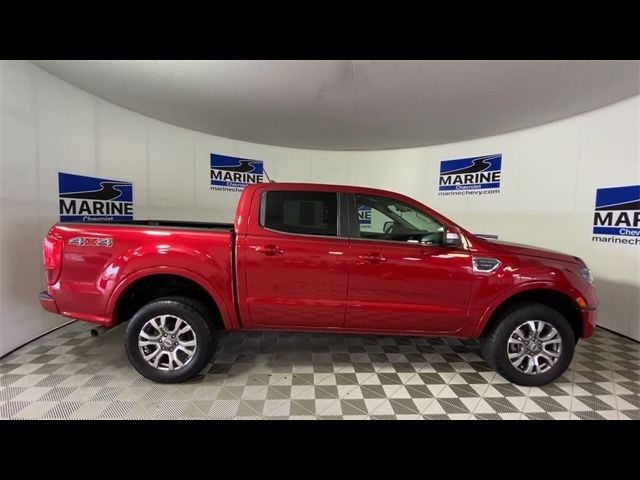 2020 Ford Ranger Lariat