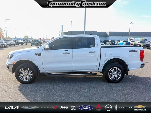 2020 Ford Ranger Lariat