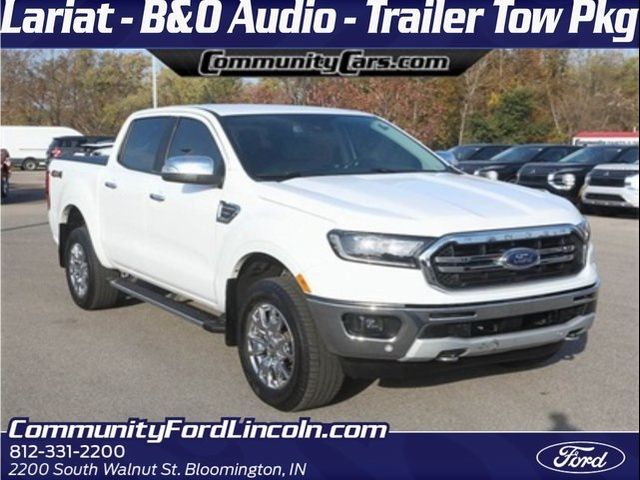 2020 Ford Ranger Lariat