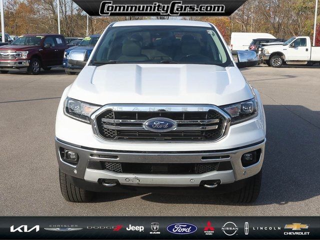 2020 Ford Ranger Lariat