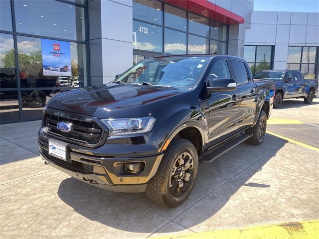 2020 Ford Ranger XL