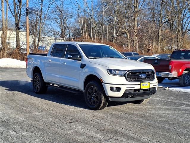 2020 Ford Ranger Lariat