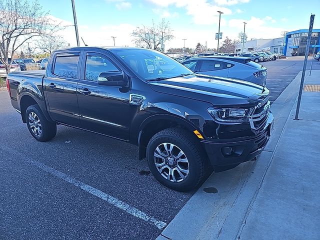 2020 Ford Ranger Lariat