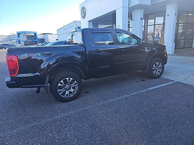 2020 Ford Ranger Lariat