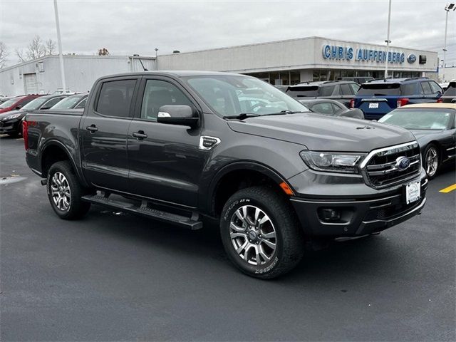 2020 Ford Ranger Lariat