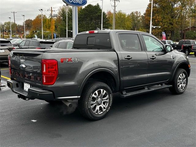 2020 Ford Ranger Lariat