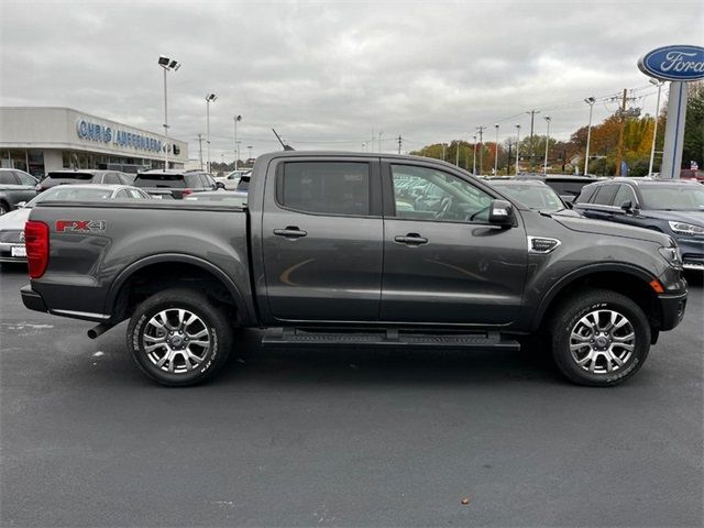 2020 Ford Ranger Lariat