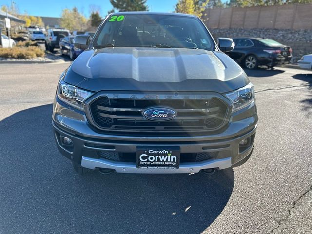 2020 Ford Ranger Lariat