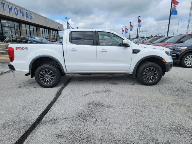 2020 Ford Ranger Lariat