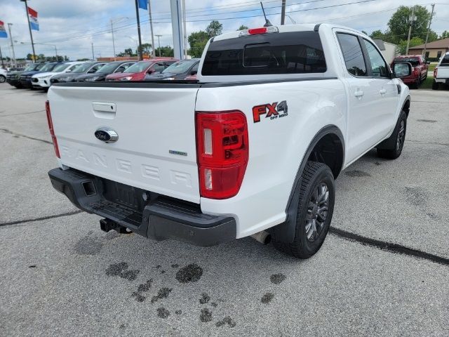 2020 Ford Ranger Lariat