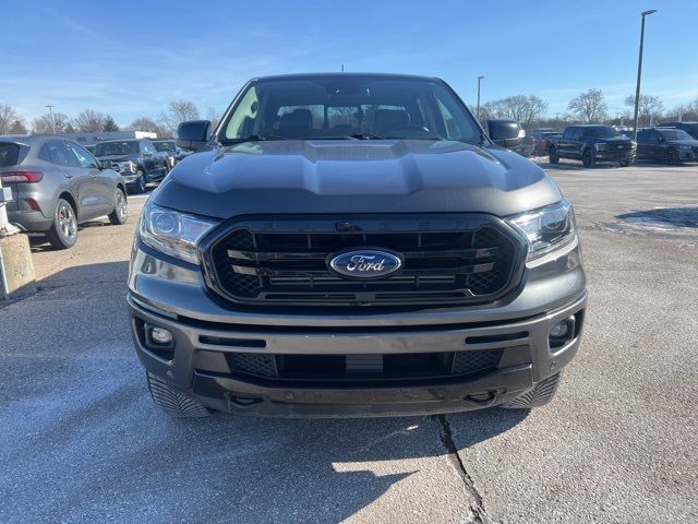 2020 Ford Ranger Lariat