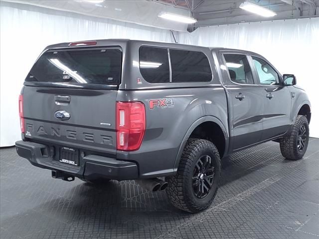 2020 Ford Ranger Lariat