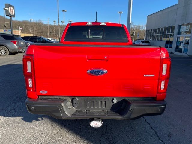 2020 Ford Ranger Lariat