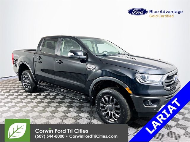 2020 Ford Ranger Lariat