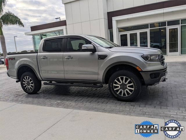 2020 Ford Ranger Lariat