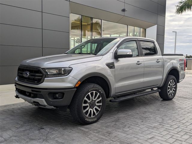 2020 Ford Ranger Lariat