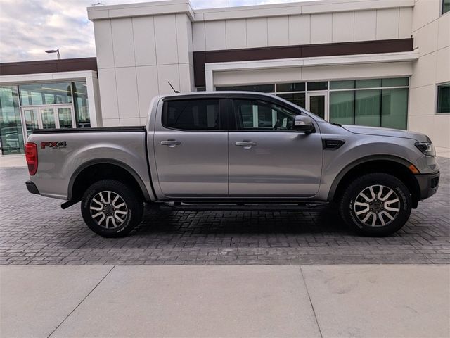 2020 Ford Ranger Lariat