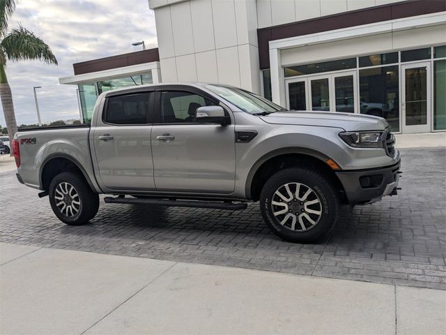 2020 Ford Ranger Lariat