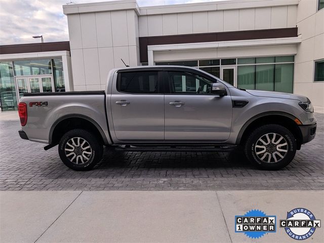 2020 Ford Ranger Lariat