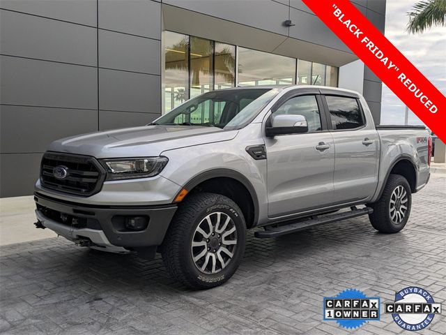 2020 Ford Ranger Lariat