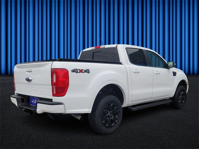 2020 Ford Ranger Lariat