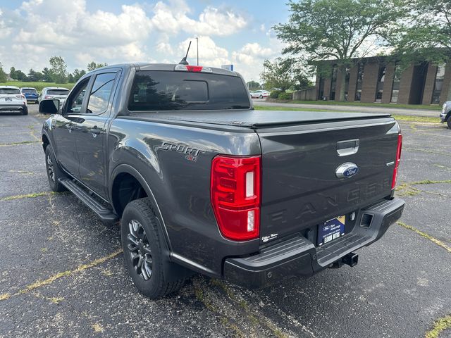 2020 Ford Ranger XLT