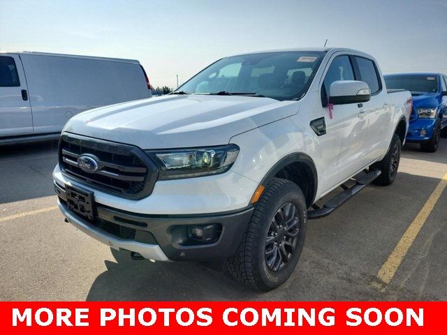 2020 Ford Ranger Lariat