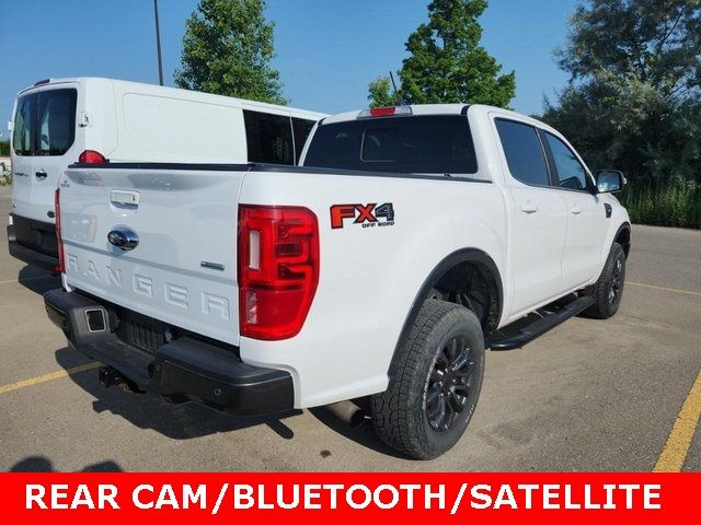 2020 Ford Ranger Lariat