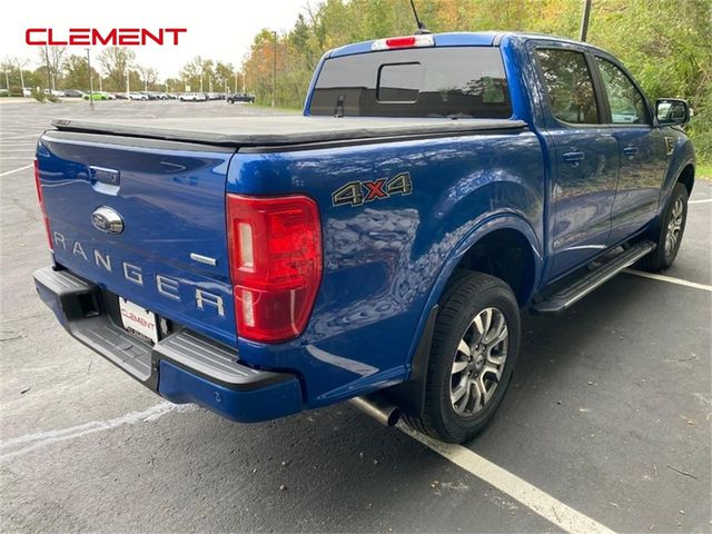 2020 Ford Ranger Lariat