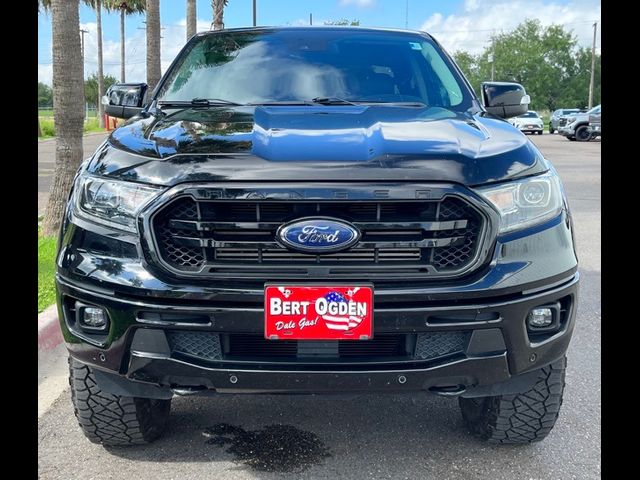 2020 Ford Ranger Lariat