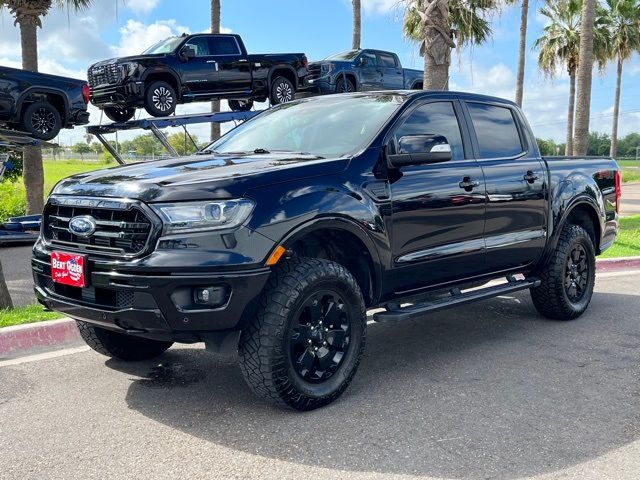 2020 Ford Ranger Lariat