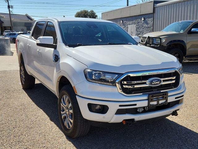 2020 Ford Ranger Lariat