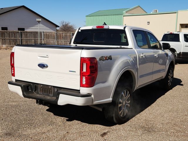 2020 Ford Ranger Lariat